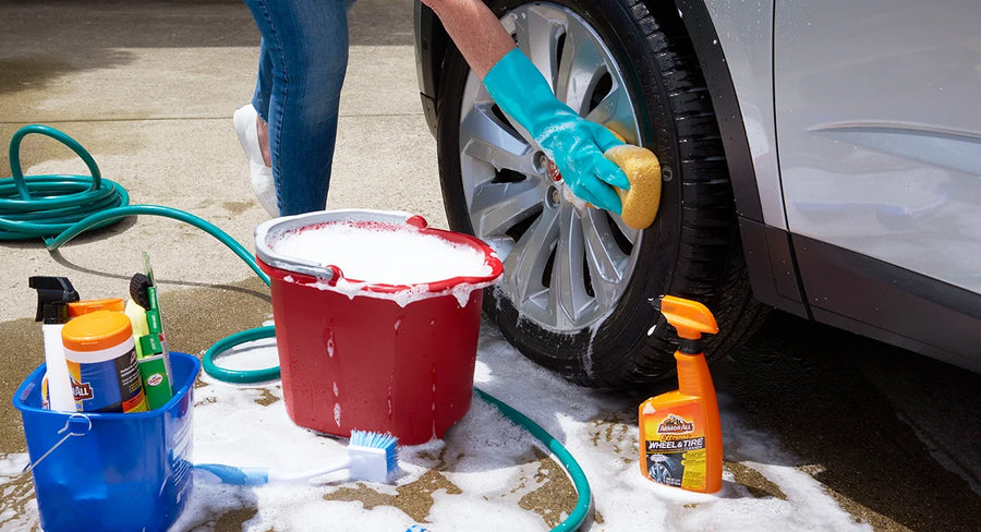 Car Care & Cleaning