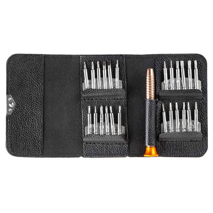25Pcs Precision screwdriver set
