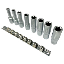 SOCKETS E-TORX 10-24 - SET