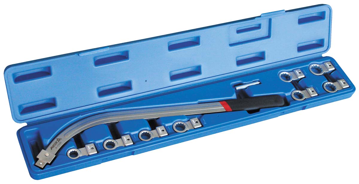 Belt Tensioner Wrench Tool Set 12–19mm (12 Point, Metric)
