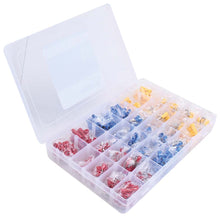 Crimp Cable Connector Assortment Set (Cable Lugs)