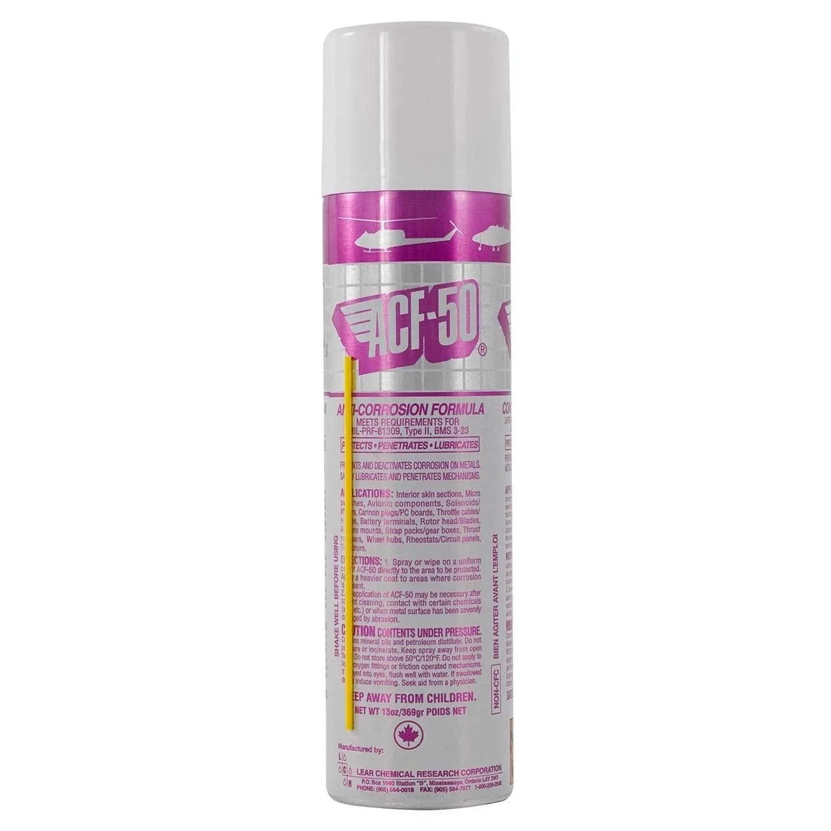 ACF-50 13OZ 369G AEROSOL