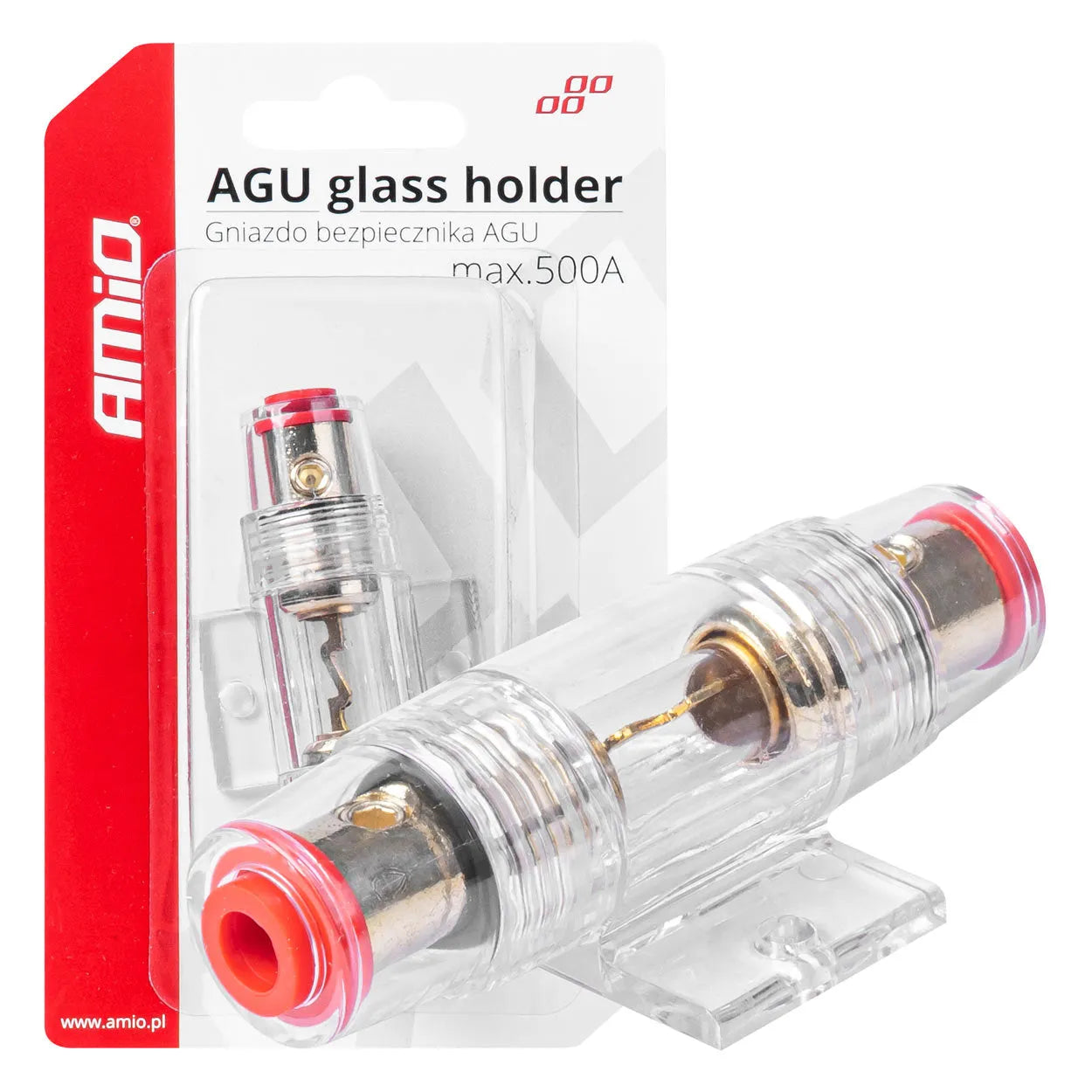 AGU fuse holder