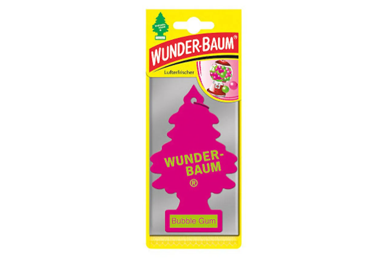 Air Car Freshener Wunder Baum - Bubble Gum
