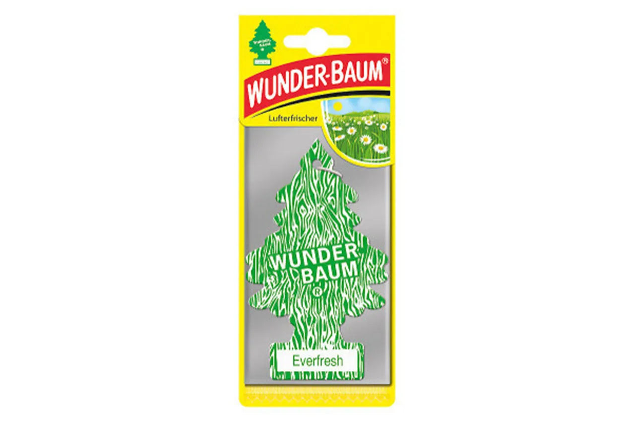 Air Car Freshener Wunder Baum - Everfresh