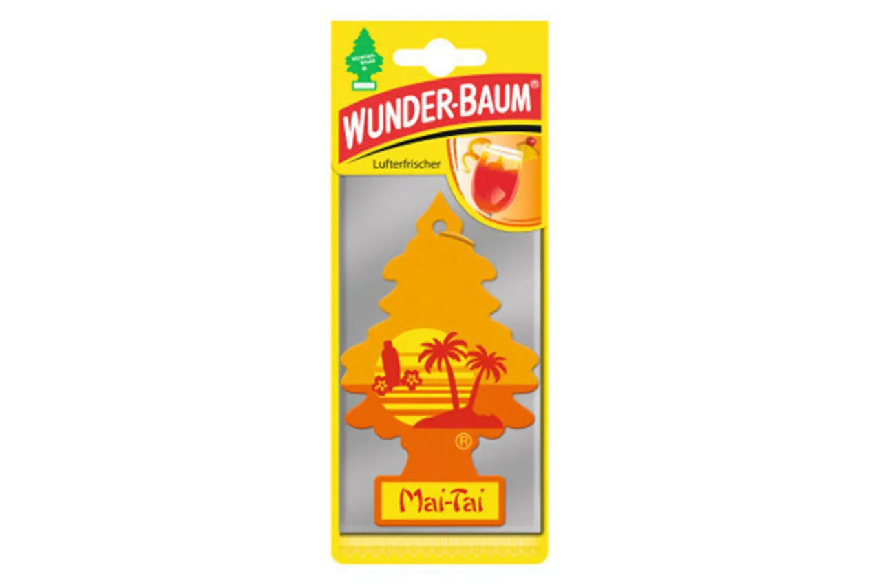 Air Car Freshener Wunder Baum - Mai-Tai