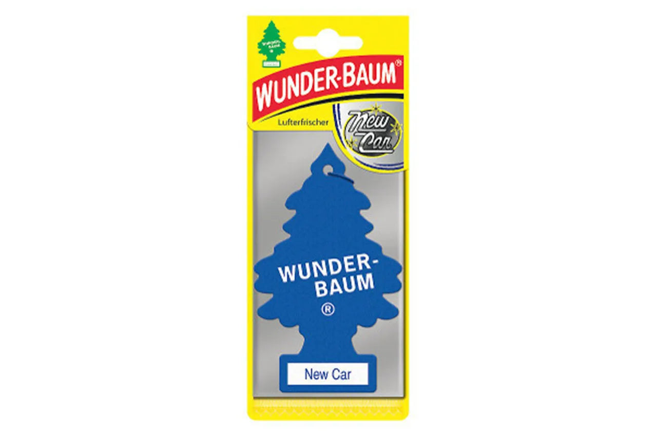 Air Car Freshener Wunder Baum - New Car