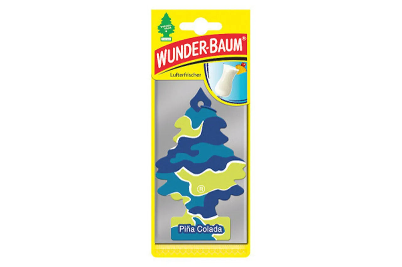Air Car Freshener Wunder Baum - Pina Colada