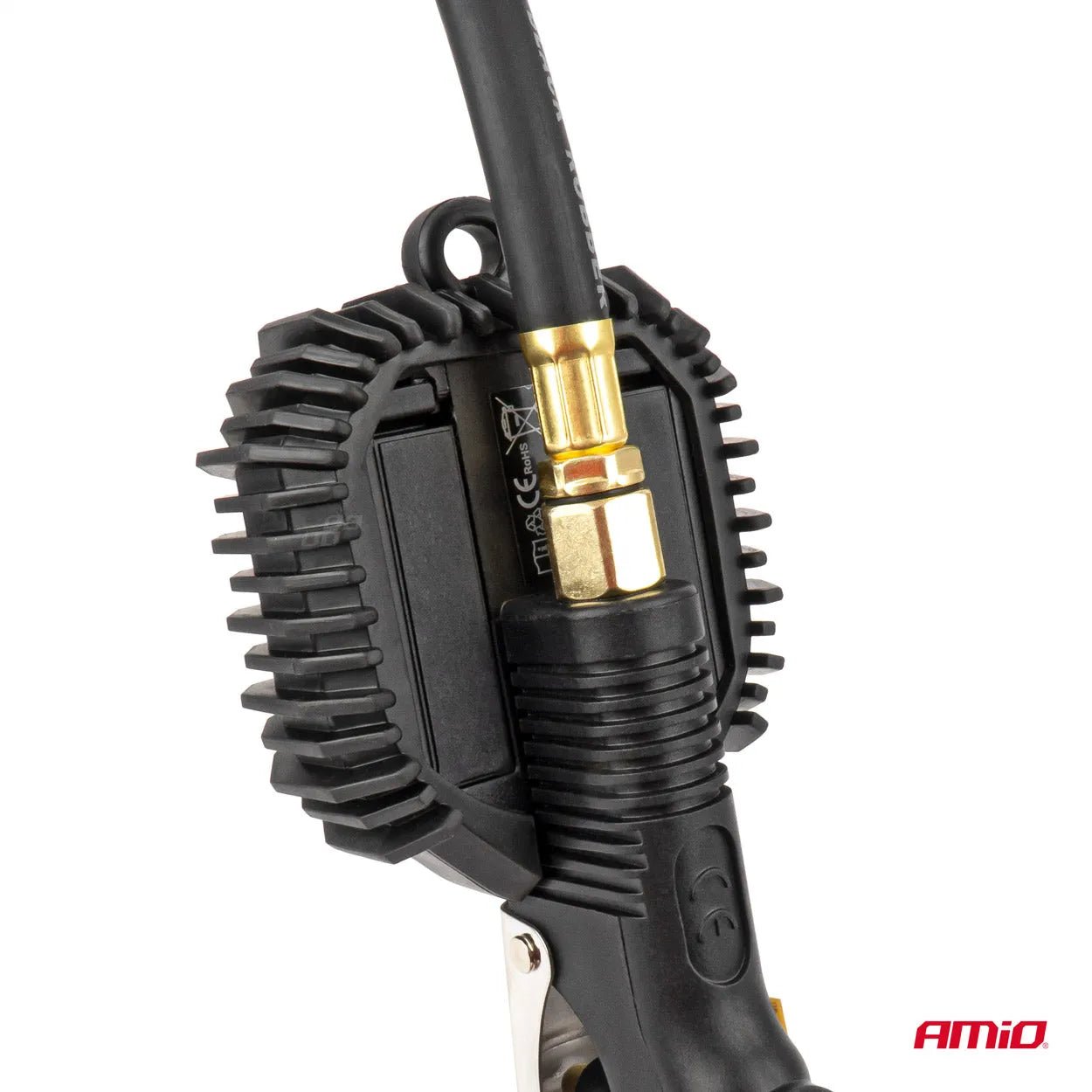 Air Gun with Digital Gauge 16 bar