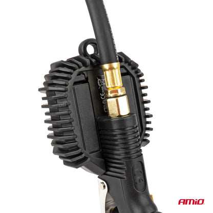 Air Gun with Digital Gauge 16 bar