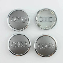 AUDI WHEEL CENTER CAPS 22028 - CAR by AUDI | Buy Online at VROOMPARTSSHOP