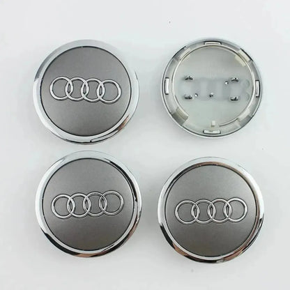 AUDI WHEEL CENTER CAPS 22028 - CAR by AUDI | Buy Online at VROOMPARTSSHOP