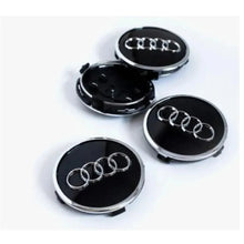 AUDI WHEEL CENTER CAPS 22028B 69MM - CAR by AUDI | Buy Online at VROOMPARTSSHOP