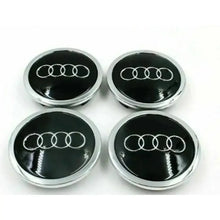 AUDI WHEEL CENTER CAPS 22028B 69MM - CAR by AUDI | Buy Online at VROOMPARTSSHOP