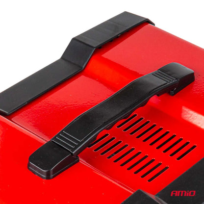 Battery charger 12A 12/24V with jump starter 12V 75 A