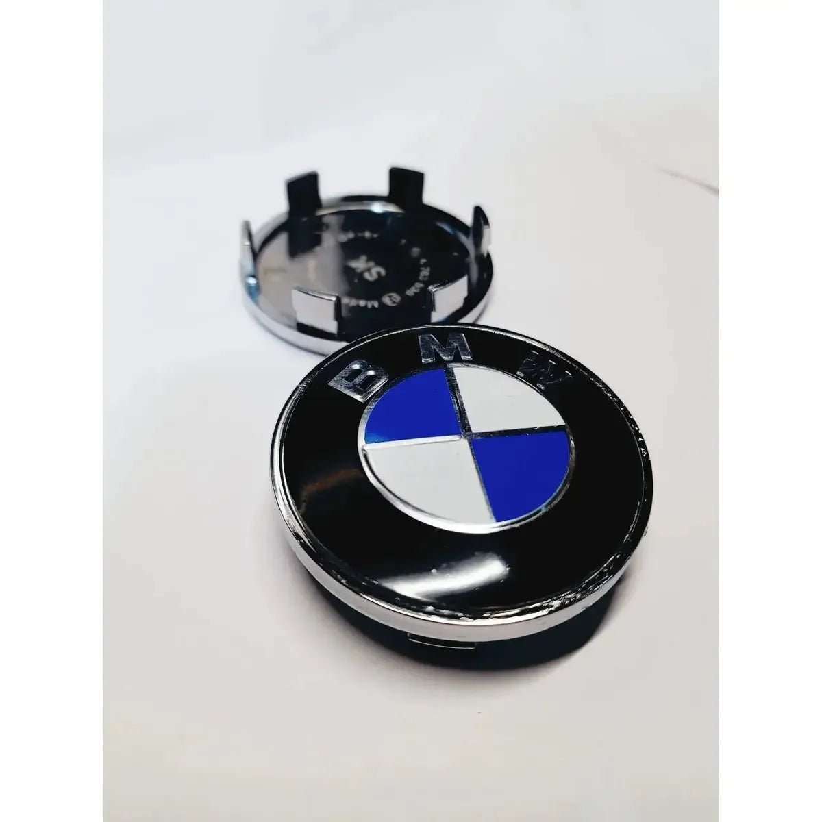 BMW F30 WHEEL CENTER CAPS BLUE 65MM - CAR by BMW | Buy Online at VROOMPARTSSHOP