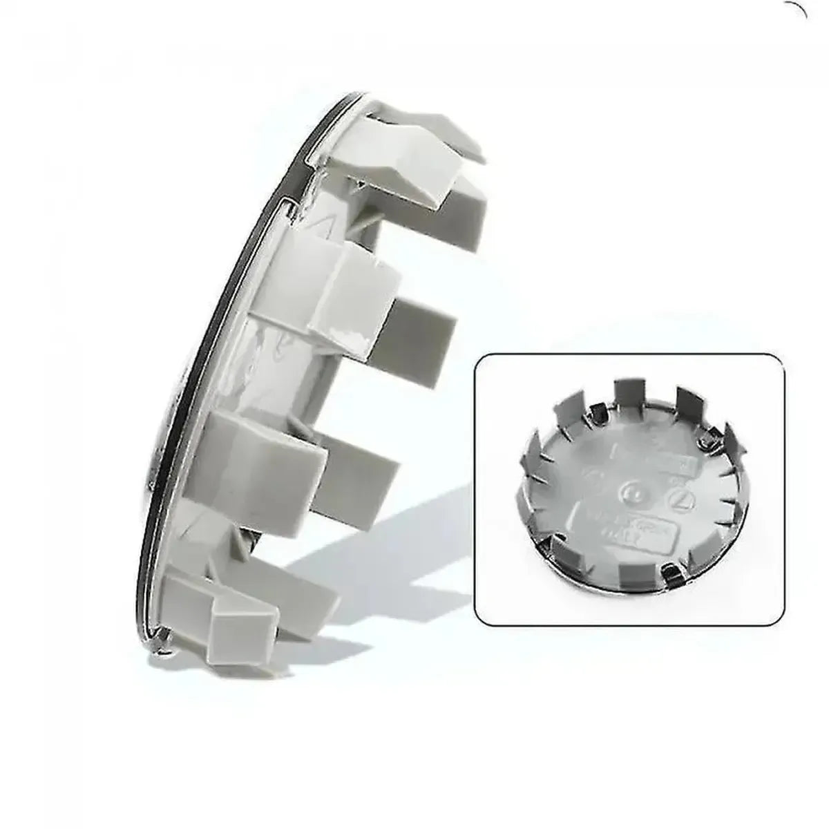 BMW WHEEL CENTER CAPS BLACK 68X55MM - CAR by BMW | Buy Online at VROOMPARTSSHOP