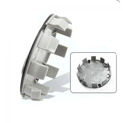 BMW WHEEL CENTER CAPS BLACK 68X55MM - CAR by BMW | Buy Online at VROOMPARTSSHOP