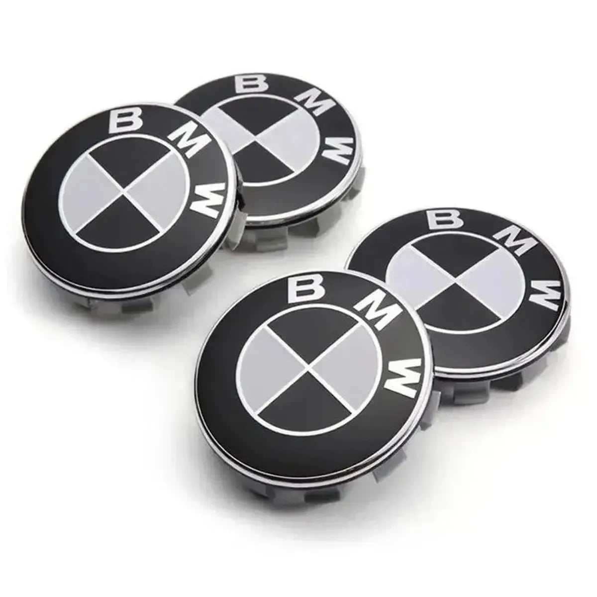 BMW WHEEL CENTER CAPS BLACK 68X55MM - CAR by BMW | Buy Online at VROOMPARTSSHOP