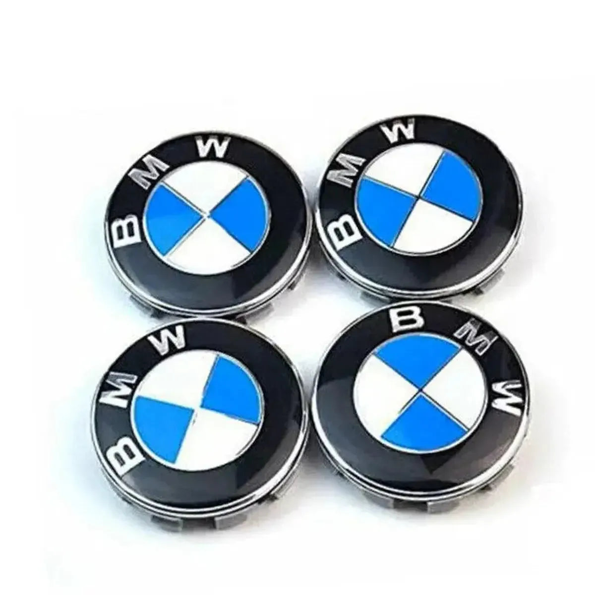 BMW WHEEL CENTER CAPS BLUE 56MM - CAR by BMW | Buy Online at VROOMPARTSSHOP