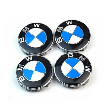 BMW WHEEL CENTER CAPS BLUE 56MM - CAR by BMW | Buy Online at VROOMPARTSSHOP