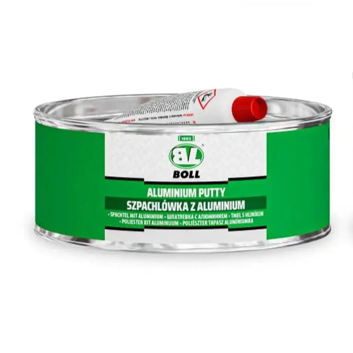BOLL ALUMINIUM PUTTY 1KG