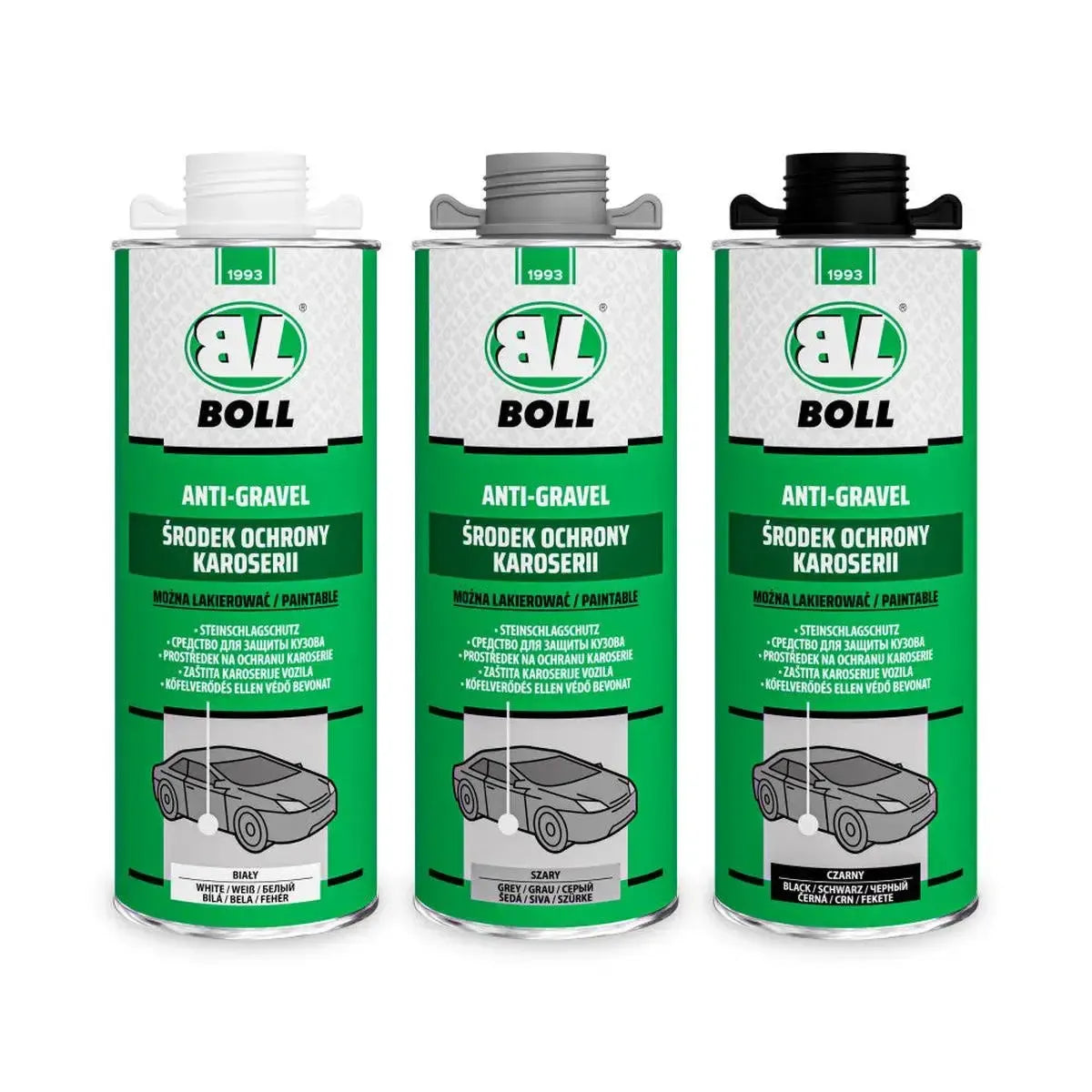 BOLL ANTI-GRAVEL 1 KG