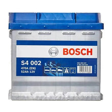 BOSCH BATTERY S4 012