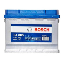 BOSCH BATTERY S4 027