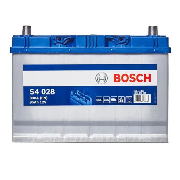BOSCH BATTERY S4 335