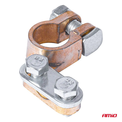 Brass battery terminal 600AMP MINUS