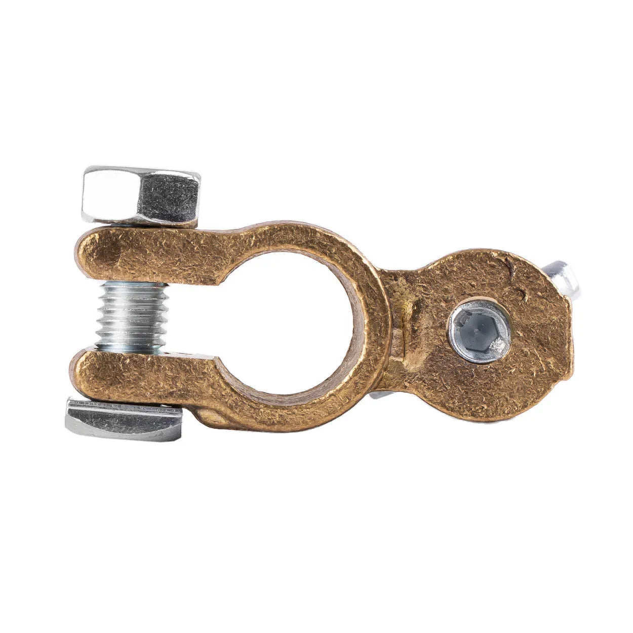 Brass battery terminal 600AMP MINUS