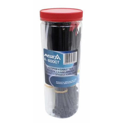 CABLE TIES 600 pcs