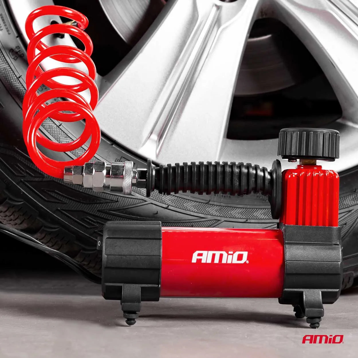 Car Air compressor 12V HQ ACOMP-05