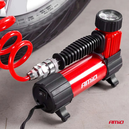 Car Air compressor 12V HQ ACOMP-05