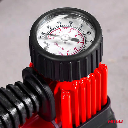 Car Air compressor 12V HQ ACOMP-05