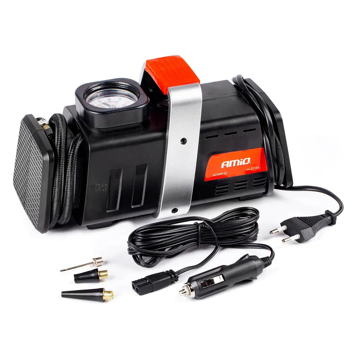 Car Air compressor 12V/230V Acomp-02
