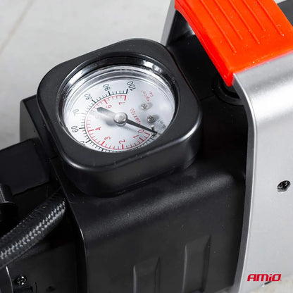 Car Air compressor 12V/230V Acomp-02