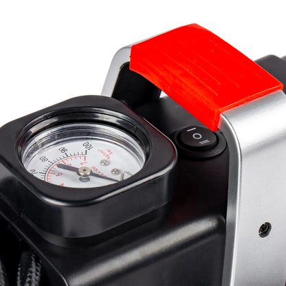 Car Air compressor 12V/230V Acomp-02