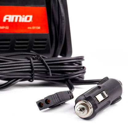 Car Air compressor 12V/230V Acomp-02