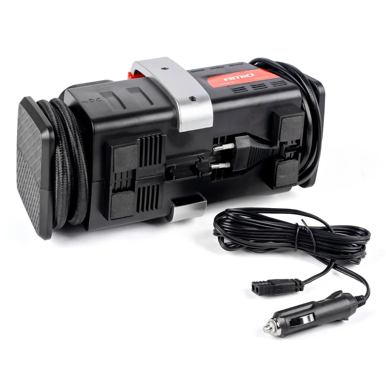 Car Air compressor 12V/230V Acomp-02