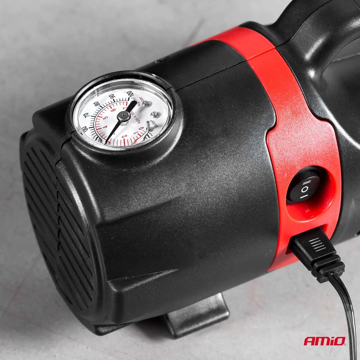 Car Air compressor 12V/230V Acomp-09