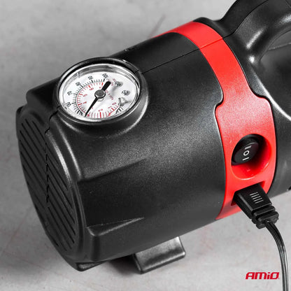 Car Air compressor 12V/230V Acomp-09