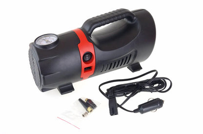Car Air compressor 12V/230V Acomp-09
