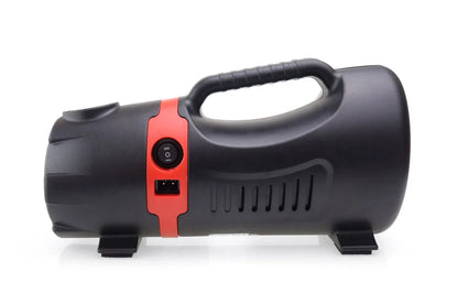Car Air compressor 12V/230V Acomp-09