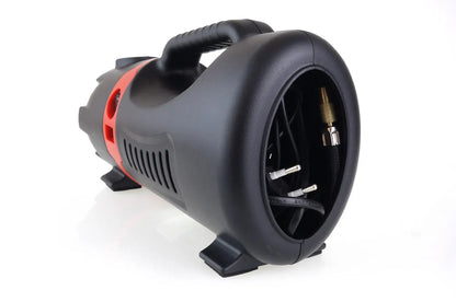 Car Air compressor 12V/230V Acomp-09