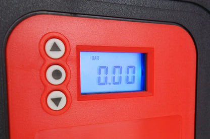 Car Air compressor with digital pressure gauge and LED light 12V Acomp-10