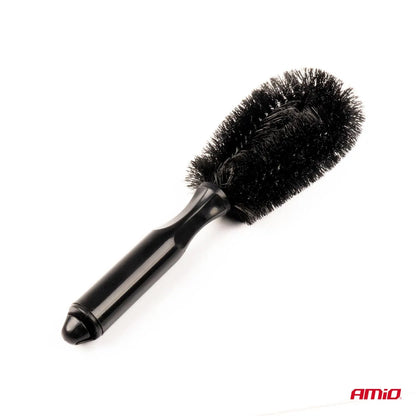 Car detailing mix brush sponge and microfiber set 14pcs