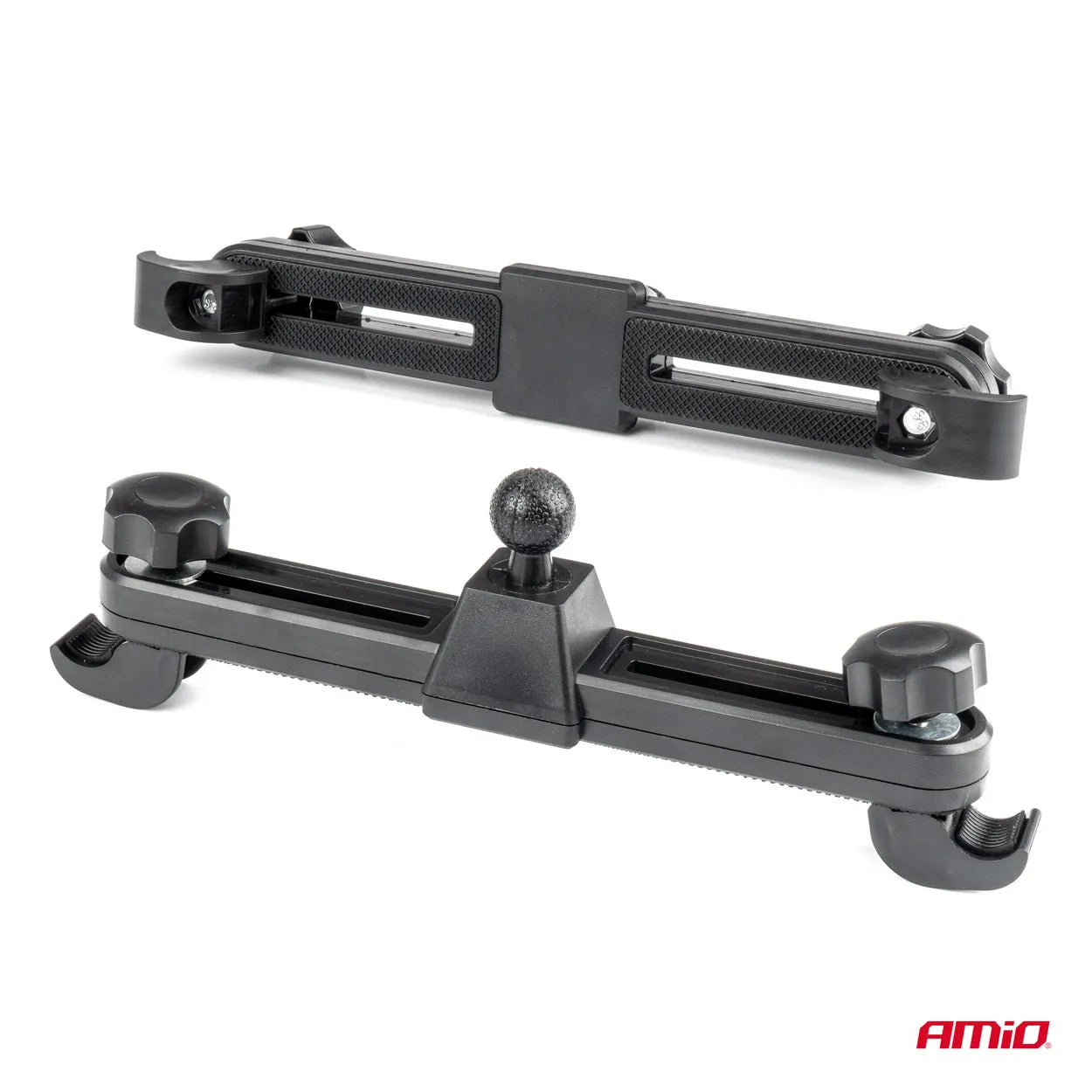 Car fan for headrest 2x4 12V