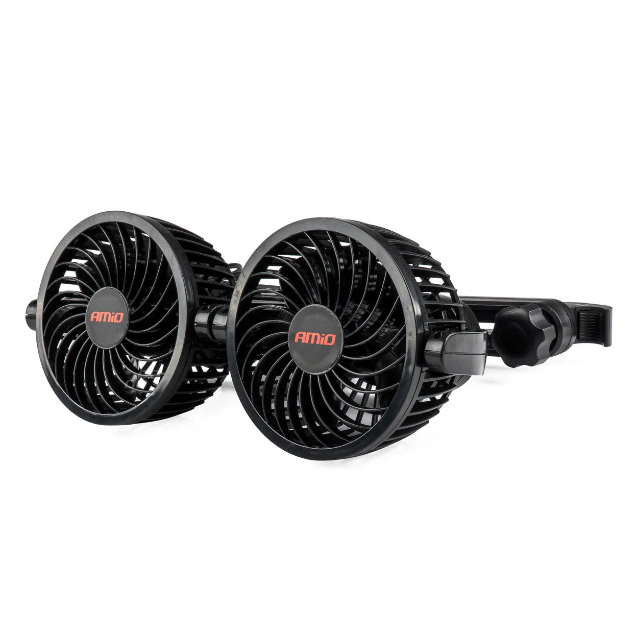 Car fan for headrest 2x4 12V